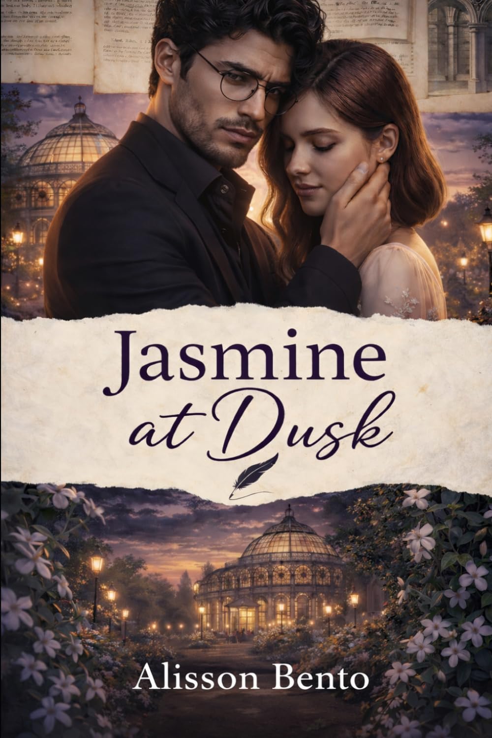 Jasmine at Dusk: A High-Stakes Dark Mafia Romance (The Syndicate’s Price)