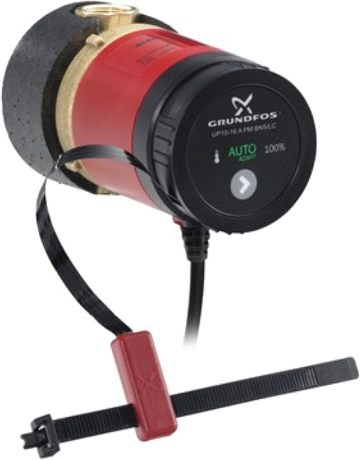 Grundfos 98420224 Comfort Circulator Pump UP10-16 PM A BU/LC - 1-1/4" NPSM