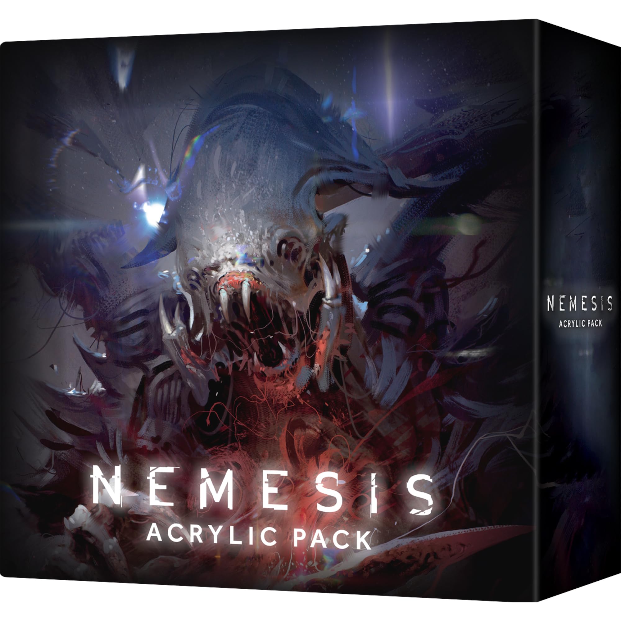 Nemesis Acrylic Pack
