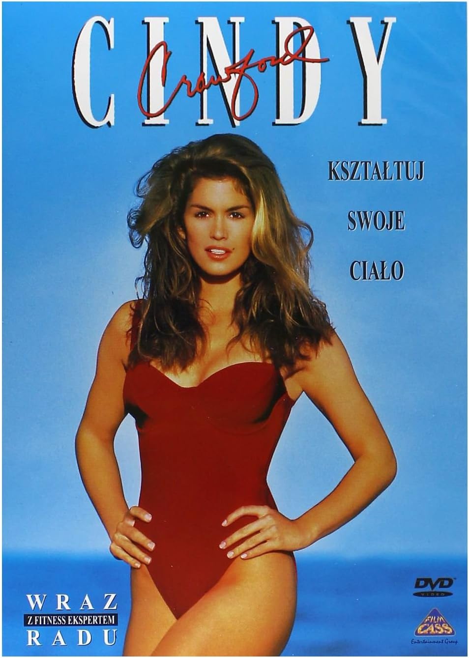 Cindy Crawford Shape Your Body Workout [DVD] [Region 2] (IMPORT) (No English version)