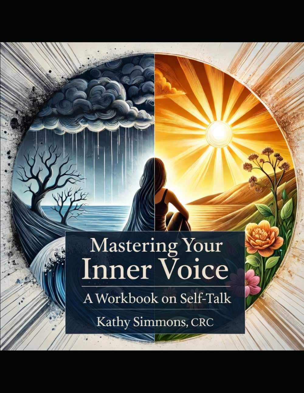 Mastering Your Inner Voice: A Workbook on Self-Talk (The "SELF" Series)