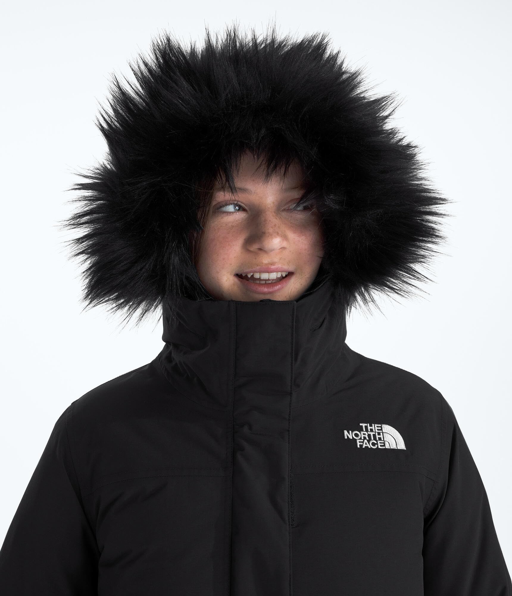 The North Face Mädchen Arctic Parka (1er Pack)