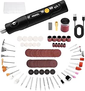 10 X PCB Drill-Bit Carburo Incidere Rotante CNC Trapano Punta Taglio - Foto 3