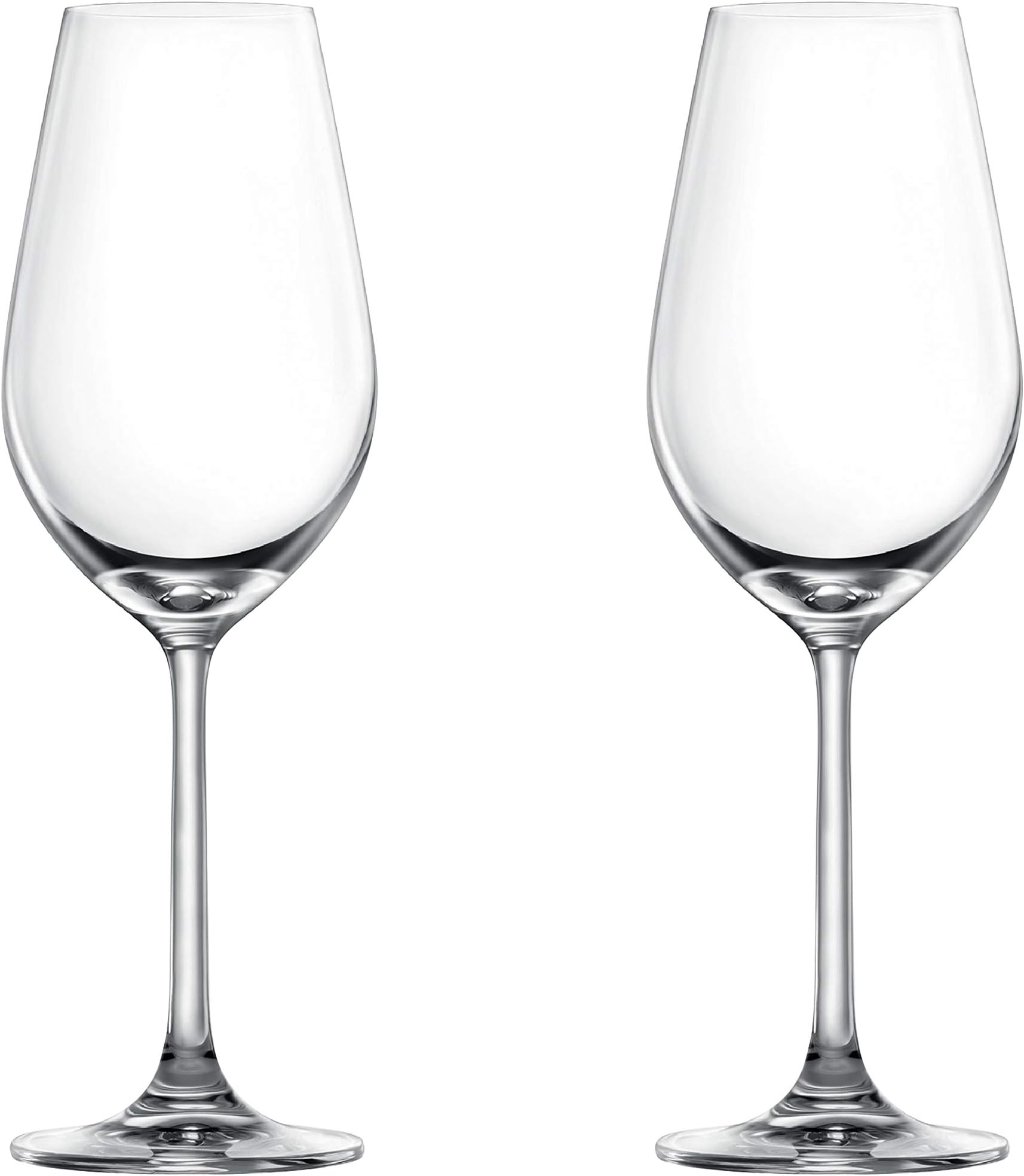 Lucaris Desire Crisp Wine Glass, Pack Of 2, Clear, 365 ML, Ls10Cw1302