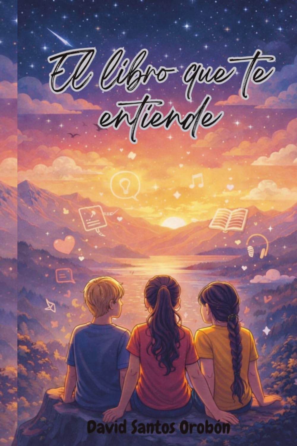 El libro que te entiende
