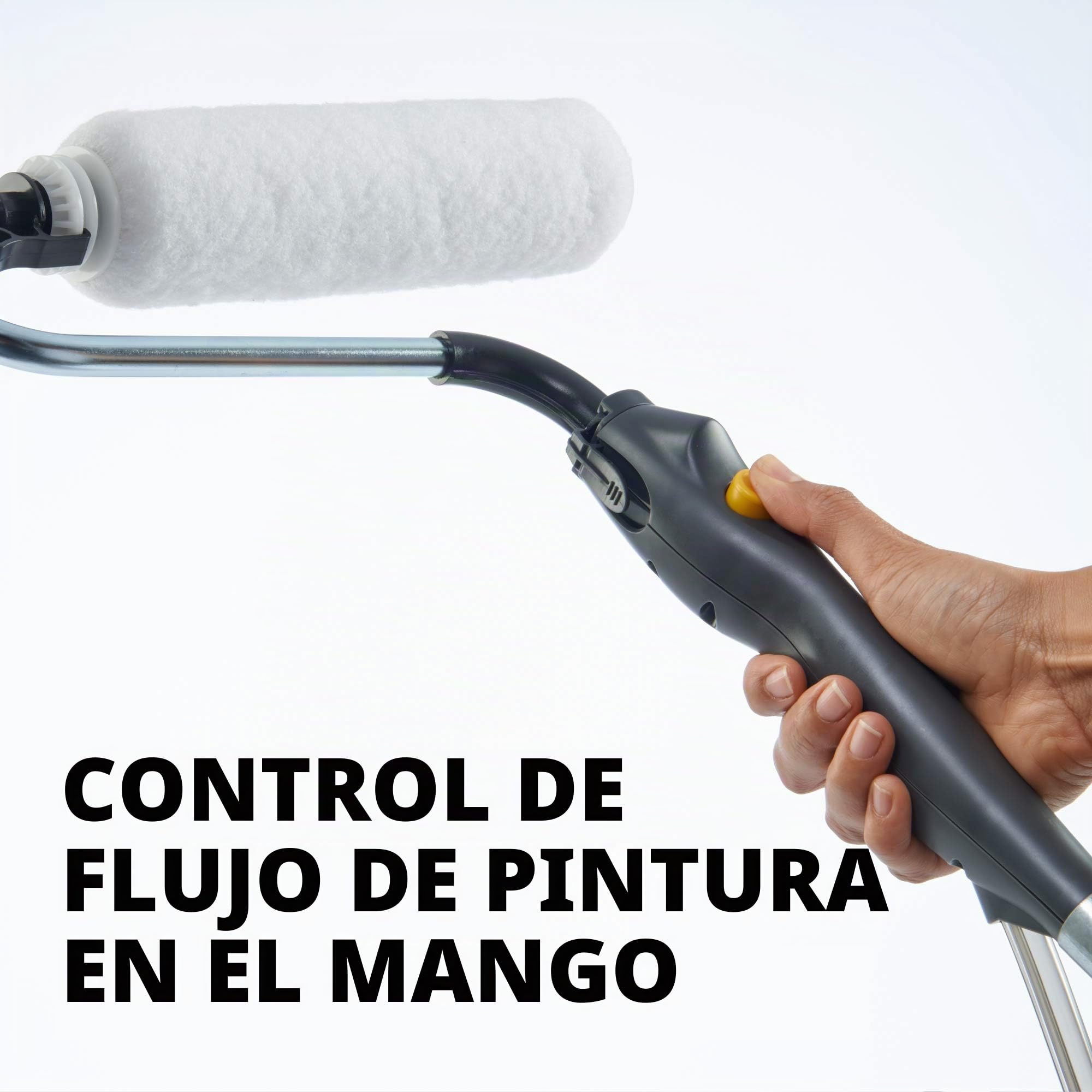 Wagner Spraytech Smart Sidekick Power Roller Rodillo, Multicolor