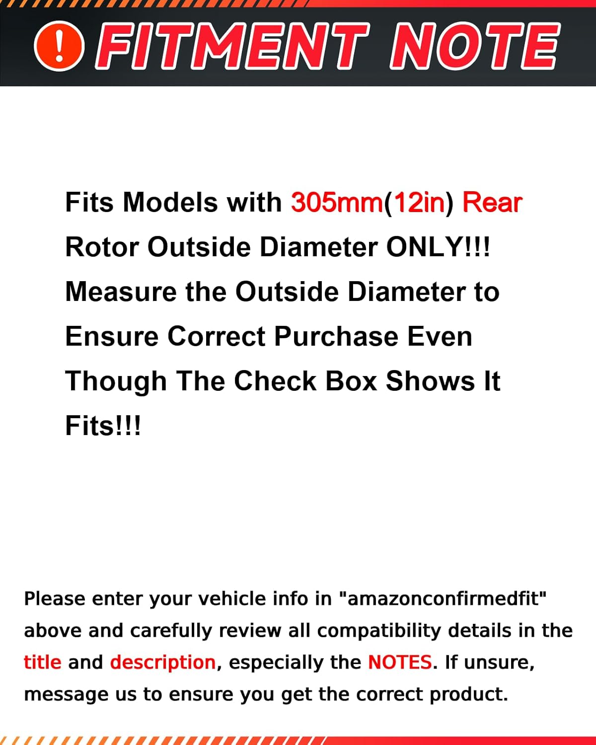 Brake Pads and Rotors Kit Rear Brake Kit Compatible with 2008-2012 Dodge Grand Caravan, 2009-2012 Dodge Journey, Automotive Replacement Brake Kits 53050 D1326-8438 Geomet Brakes and Rotors