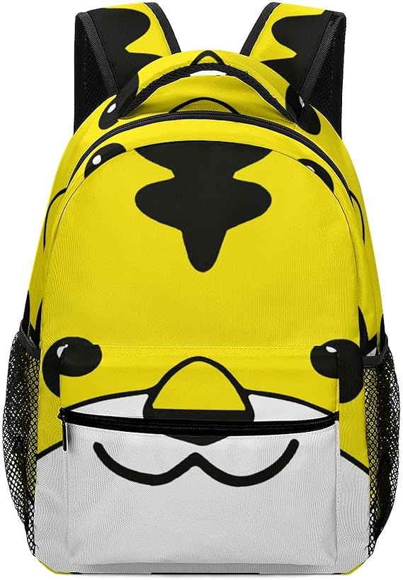Amazon Co Jp バック かばん カバン 大容量 通学 とら トラ 虎 動物 でか顔 イラスト レディース メンズ おしゃれ 女の子 男の子 大人 リュック おしゃれ かわいい 便利なデイバッグ バッグ デーパック バックパック リュックサック ファッション