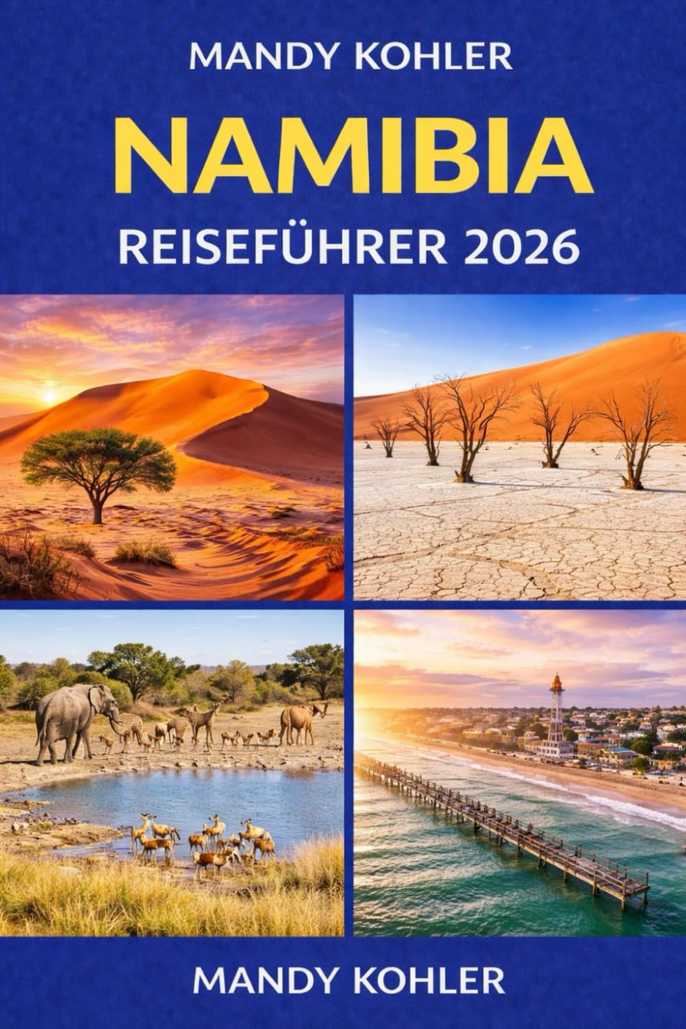 Namibia Reiseführer 2026: Epische Safaris, Wüstenabenteuer und praktische Reiserouten für Windhoek, Etosha, Sossusvlei, Swakopmund und Namibias wilde Landschaften