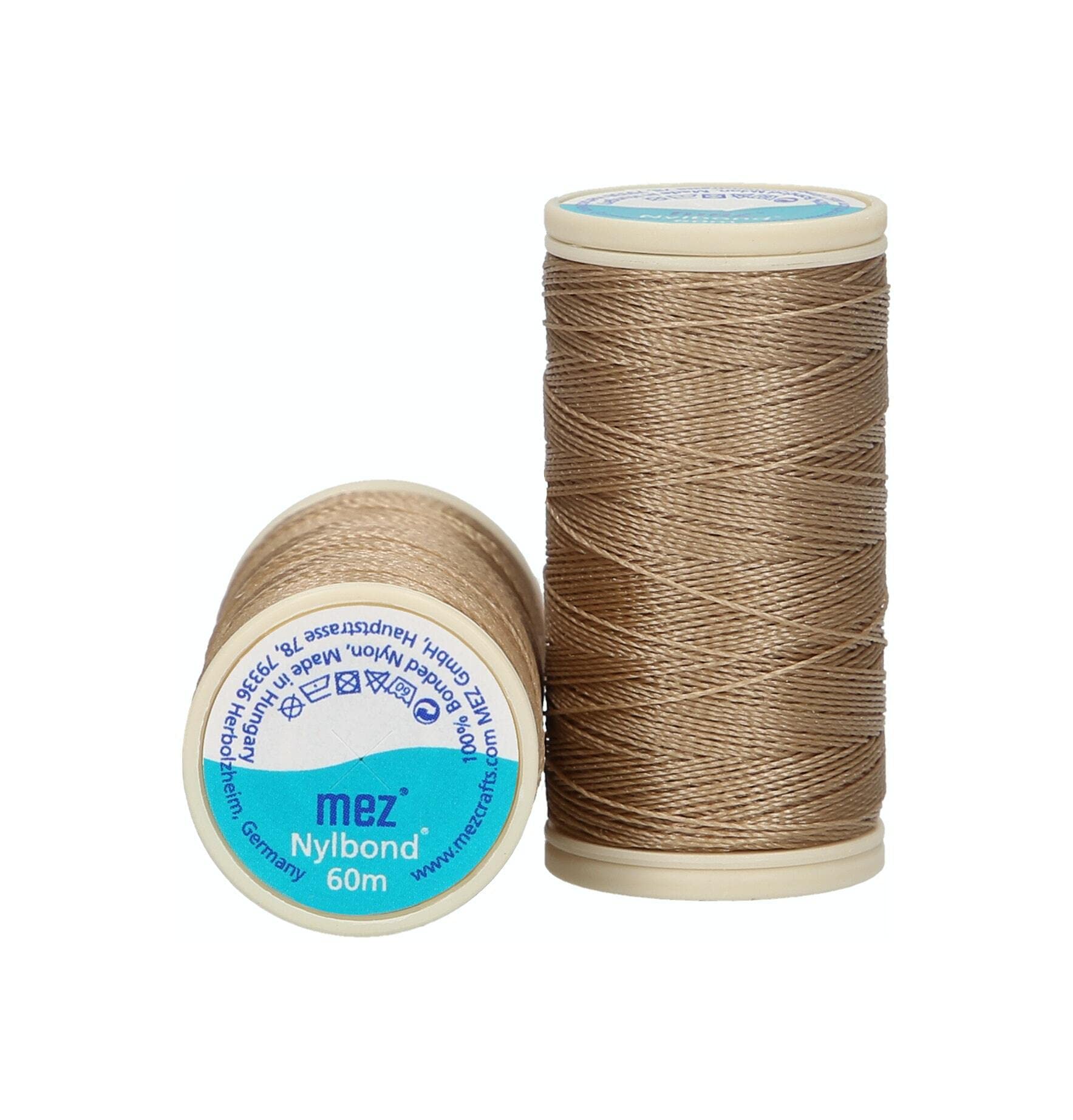 MEZ Nylbond, thickness: 60, design: 60M 3579 sewing thread