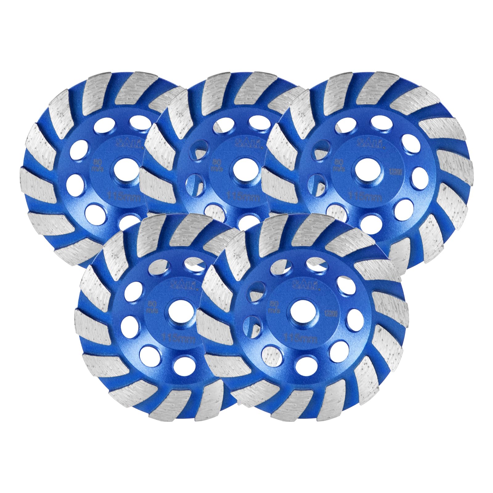 SALI Diamond Grinding Wheels - Coating Removal -16