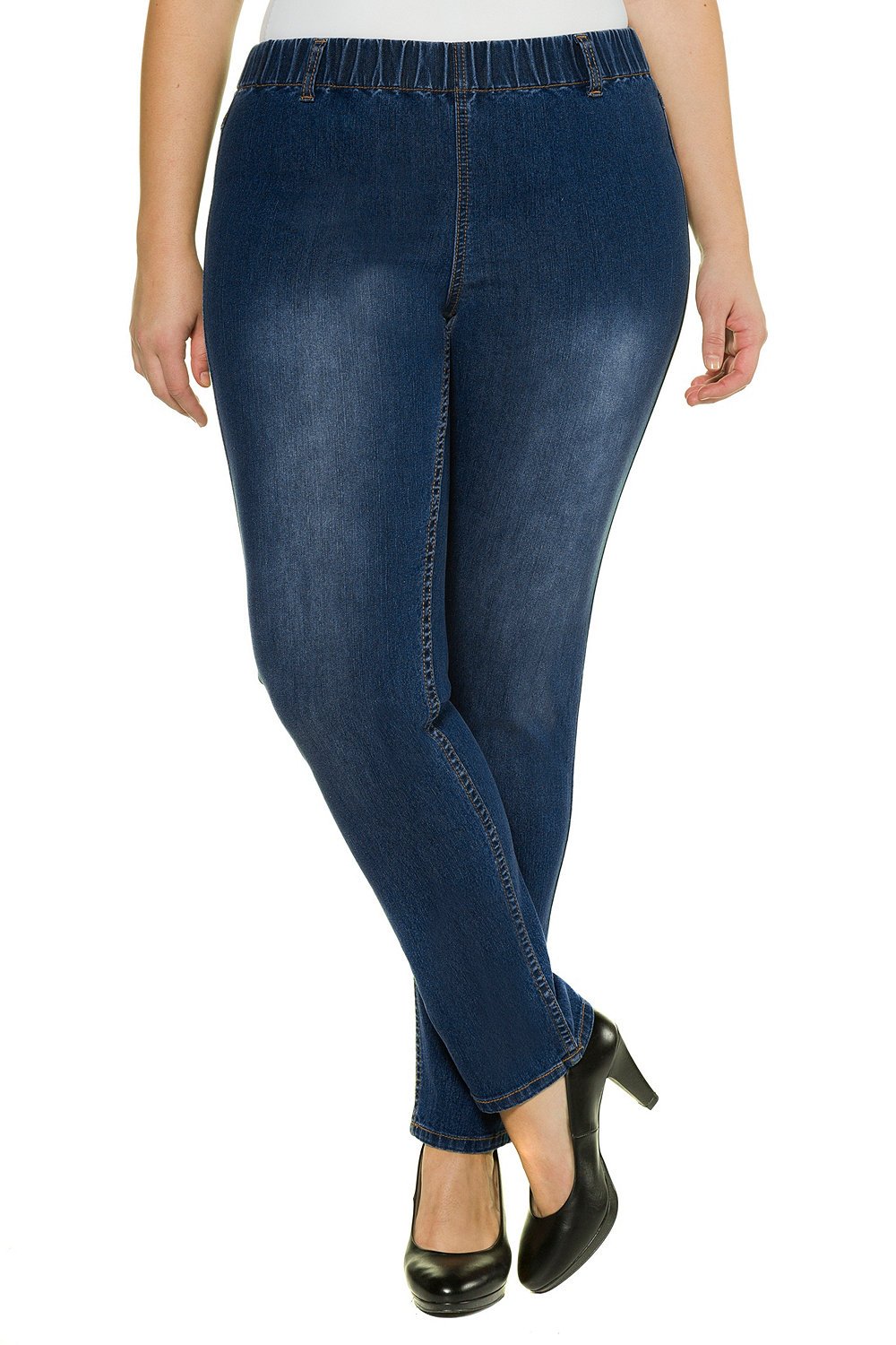 Ulla Popken Donna Pantaloni