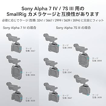 SONY FX30ハンドル同梱+ECM-MS2+SmallRigモジュールセット 新品)SONY (ソニー) FX30 XLRハンドルユニット同梱モデル ILME
