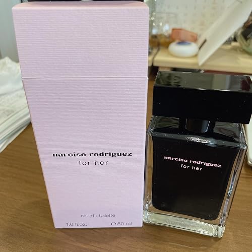 Amazon | ナルシソ ロドリゲス フォーハー オードパルファム 50ml