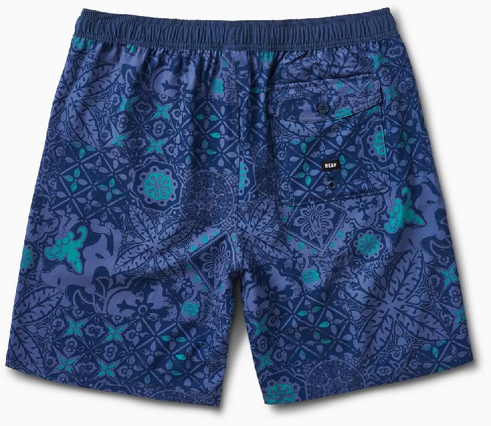 REEF Mens 17" Outseam Boardshort