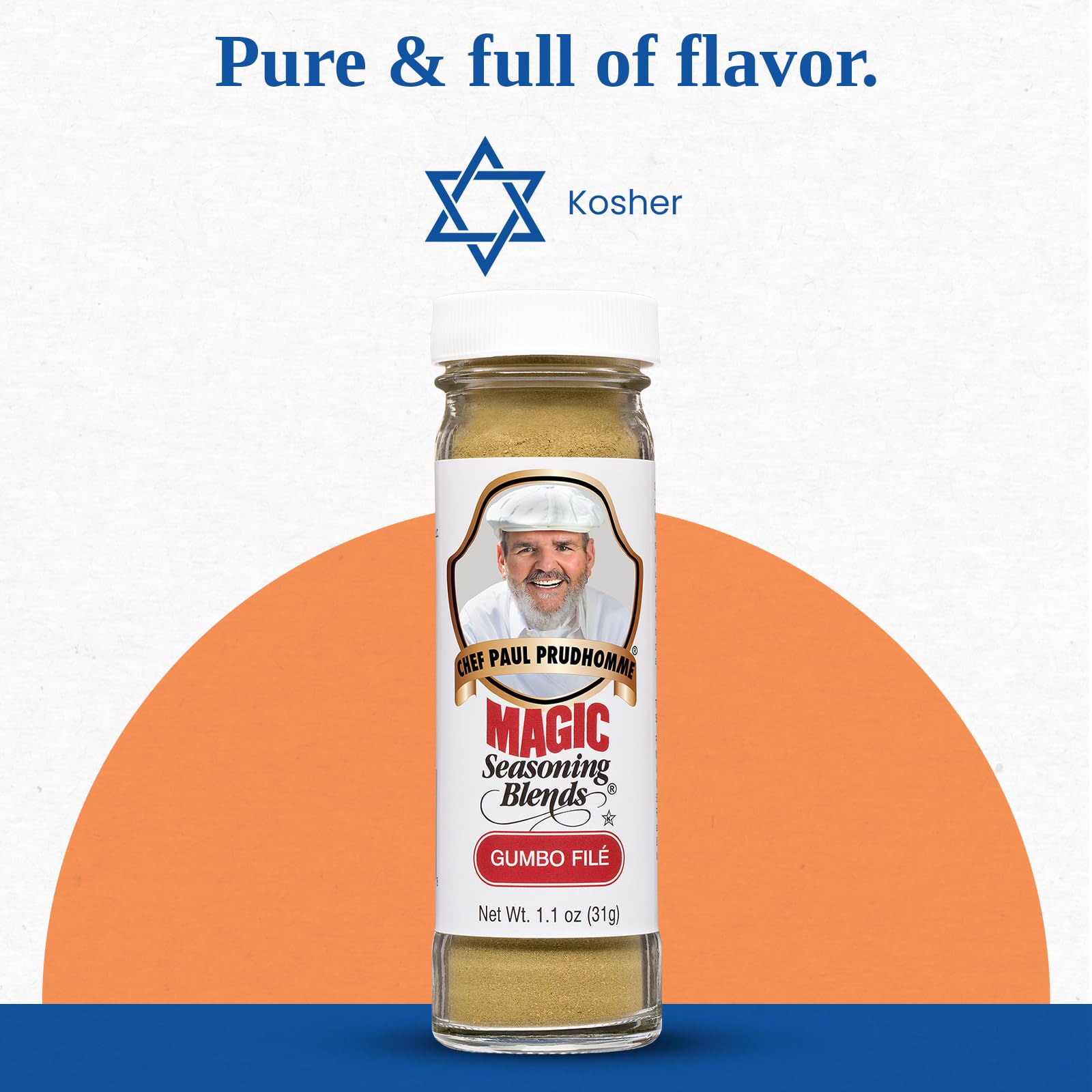 Paul Prudhomme Gumbo File