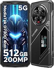 Sponsored You’re seeing this ad based on the product’s relevance to your search query.Learn more about this advertisement DOOGEE V40 Pro Outdoor Mobile Phone 5G, 36GB RAM + 512GB ROM Android 14 Outdoor Smartphone with 1.47 Inch Rear Screen, 4nm D7300 CPU, 200MP + 32MP + 20MP Night Vision Camera Construction Site Mobile