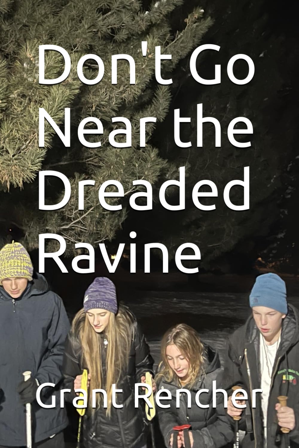 Don't Go Near the Dreaded Ravine