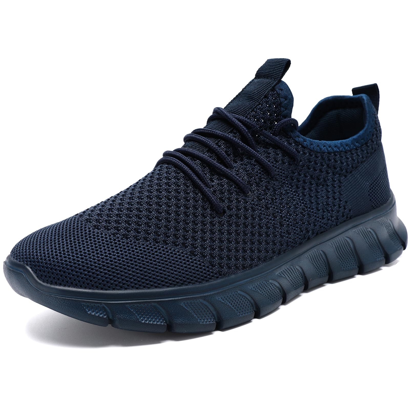 Men Running Tennis Shoes Gym Fashion Sneakers Walking Workout Athletic Shoe
