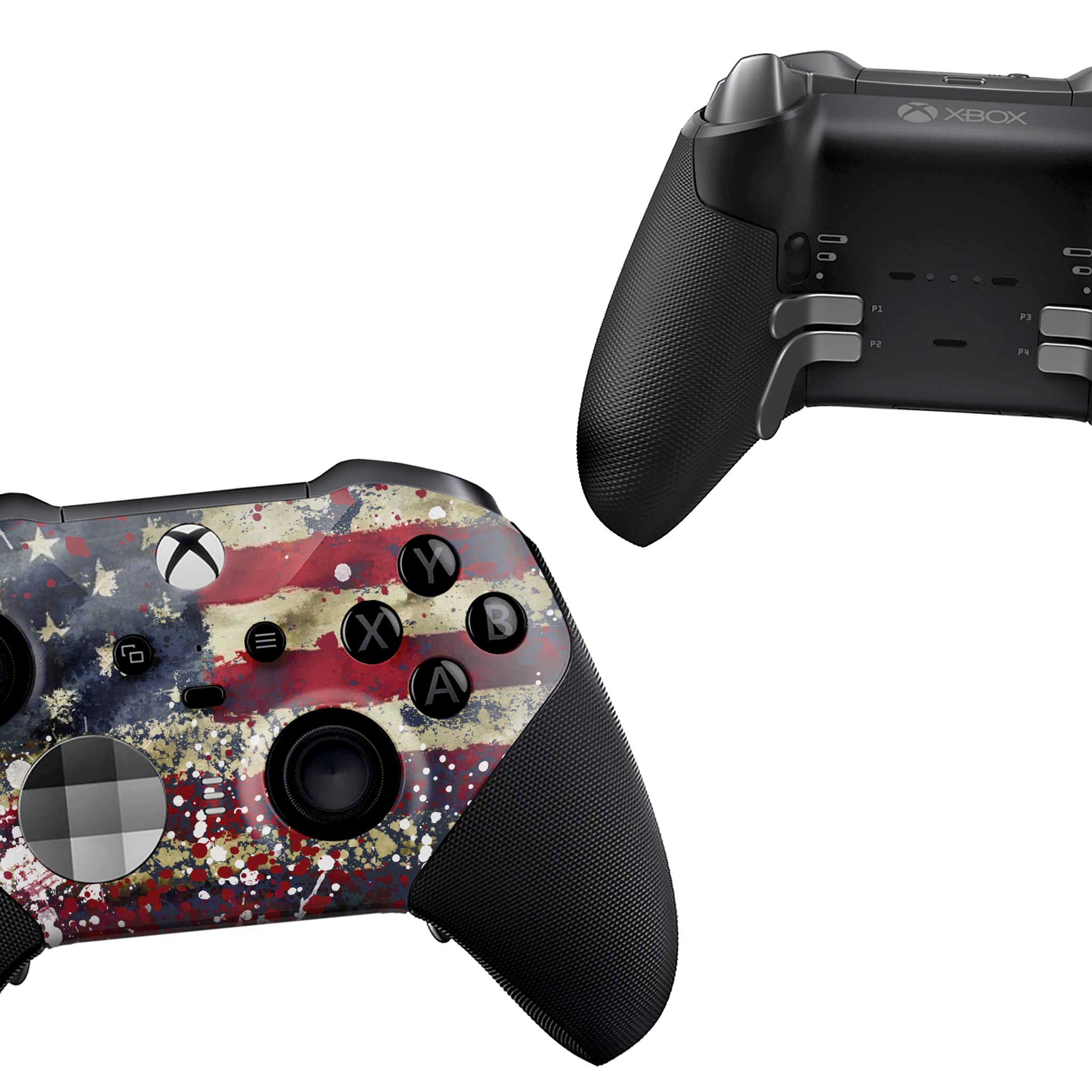 Controller Xbox Elite serie 2 compatibile con Xbox One, Xbox Series X, Xbox Series S. Tutti gli accessori originali inclusi.