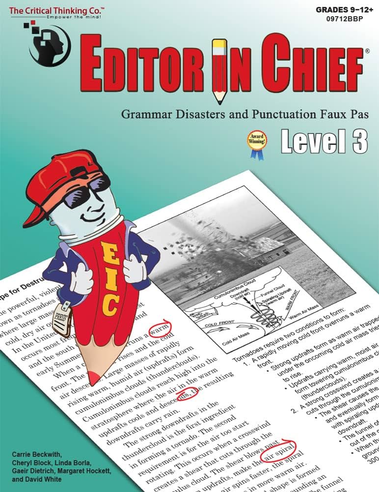 洋書 Creative and critical thinking skills 3 The Critical Thinking Building Thinking Skills Level 3