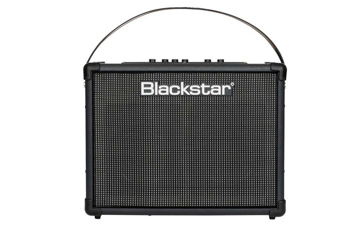 Blackstar ID Core 40 40-Watt Stereo Guitar Combo Amplifier - Image 2 thumbnail
