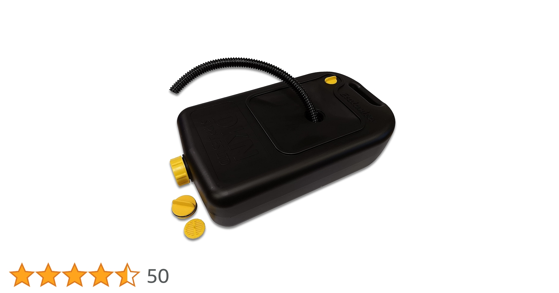 Campervan Waste Water Tank: 60L Kit For VW Transporter T5/T6