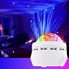 FlyEagle Star Projector, Galaxy Projector, Night Light Projector, LED Light Projector for Bedroom Planetarium Projector Space Projector for Adults Kids [Energy Class E]