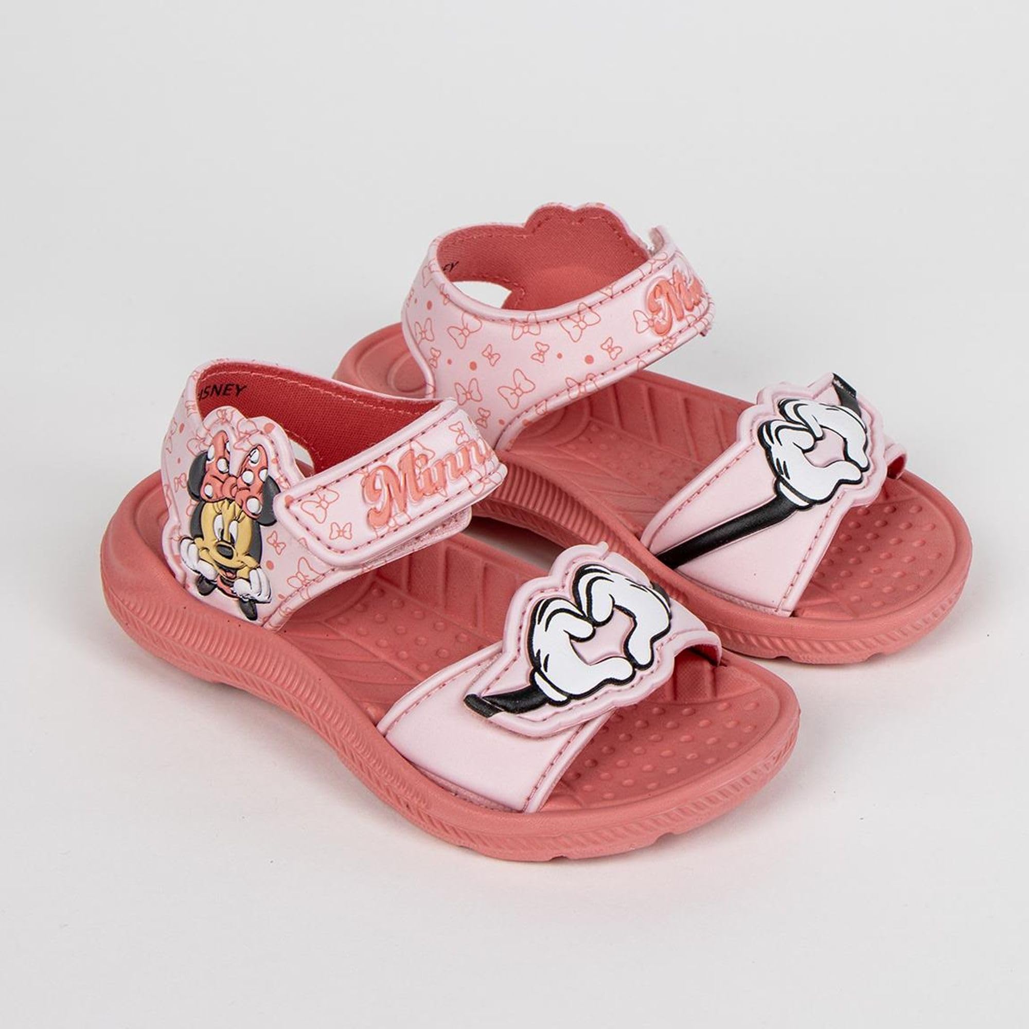Chanclas Niños Disney Antideslizante Playa Piscina Uso Diario