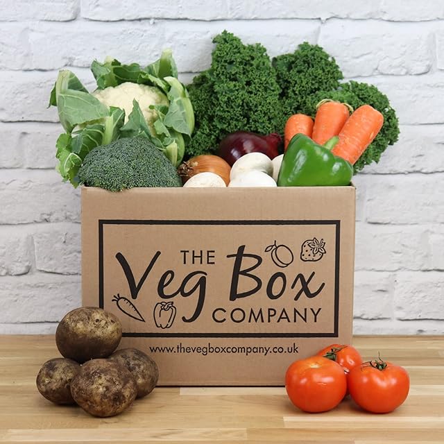 Small Veg Box - From The Veg Box Company