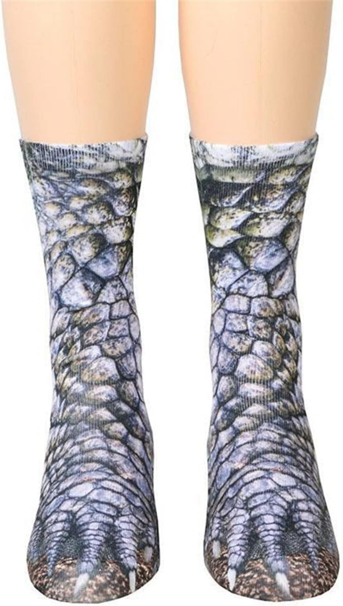 Funny Animal Paw Socks