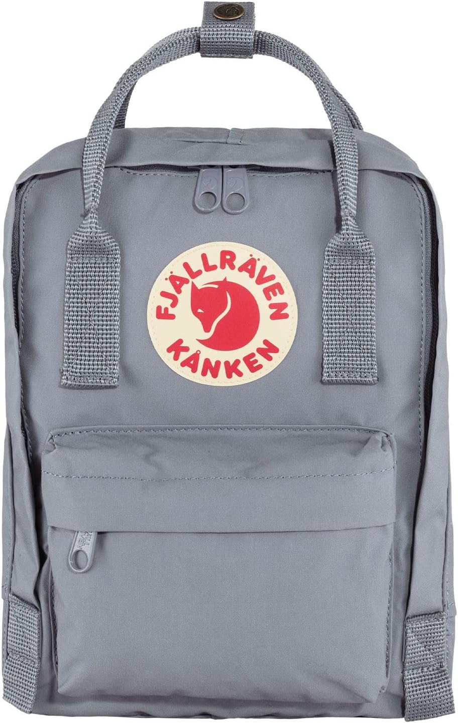 Fjallraven Kånken Mini Flint Grey One Size