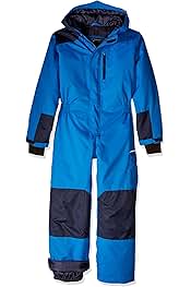 unisex-child Dancing Bear Insulated Snowsuit