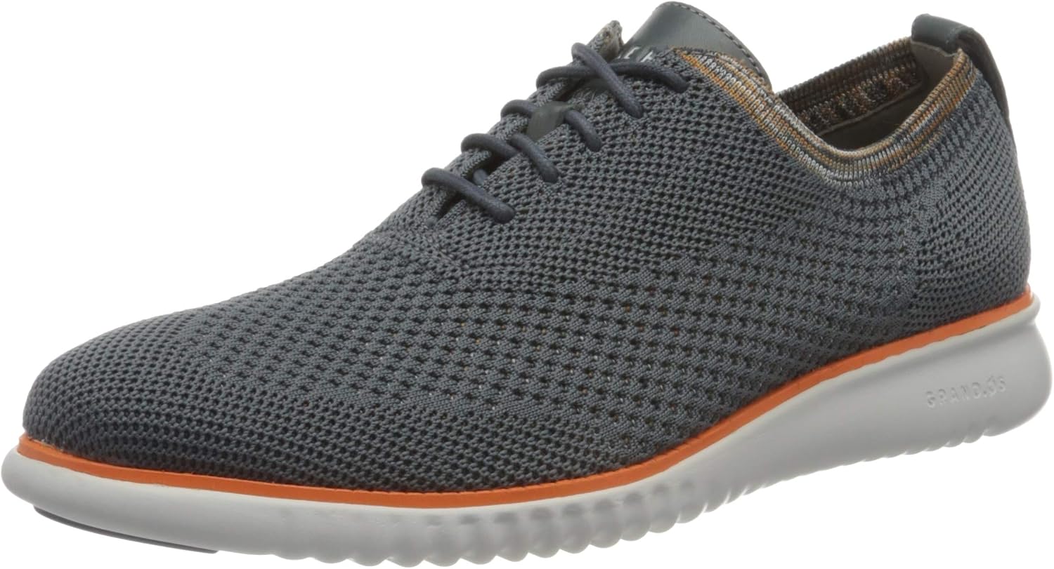 Amazon | Cole Haan メンズ 2.ZEROGRAND Stitchlite オックスフォード
