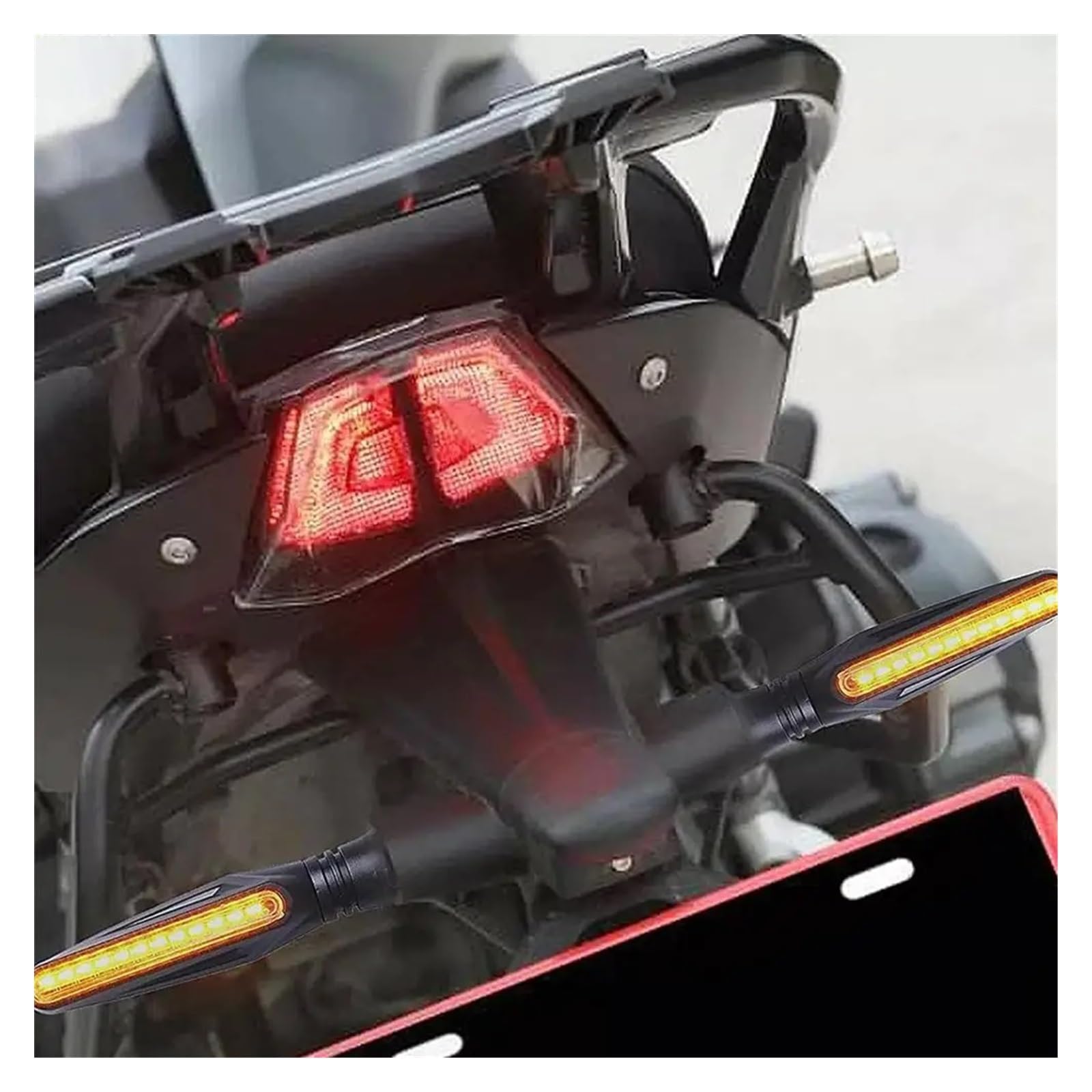 Indicateurs de Clignotants de Moto Clignotant Indicateurs