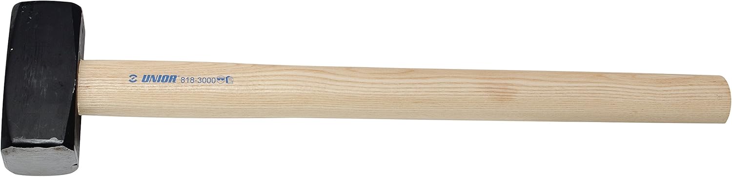 Unior Mallet with Wooden Handle – 8,000 818 – Pack of 1