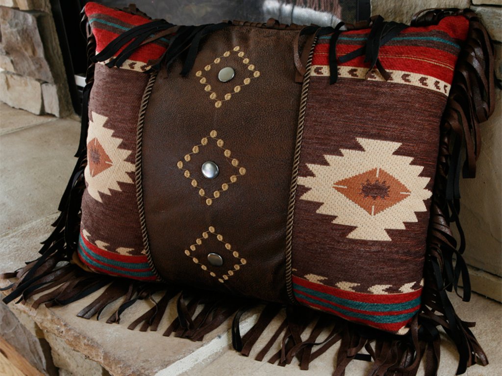 CARSTENS, INC.Cimarron Pillow