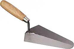 Atlas - Colher de Pedreiro de Metal com Canto Reto de 7 Polegadas
