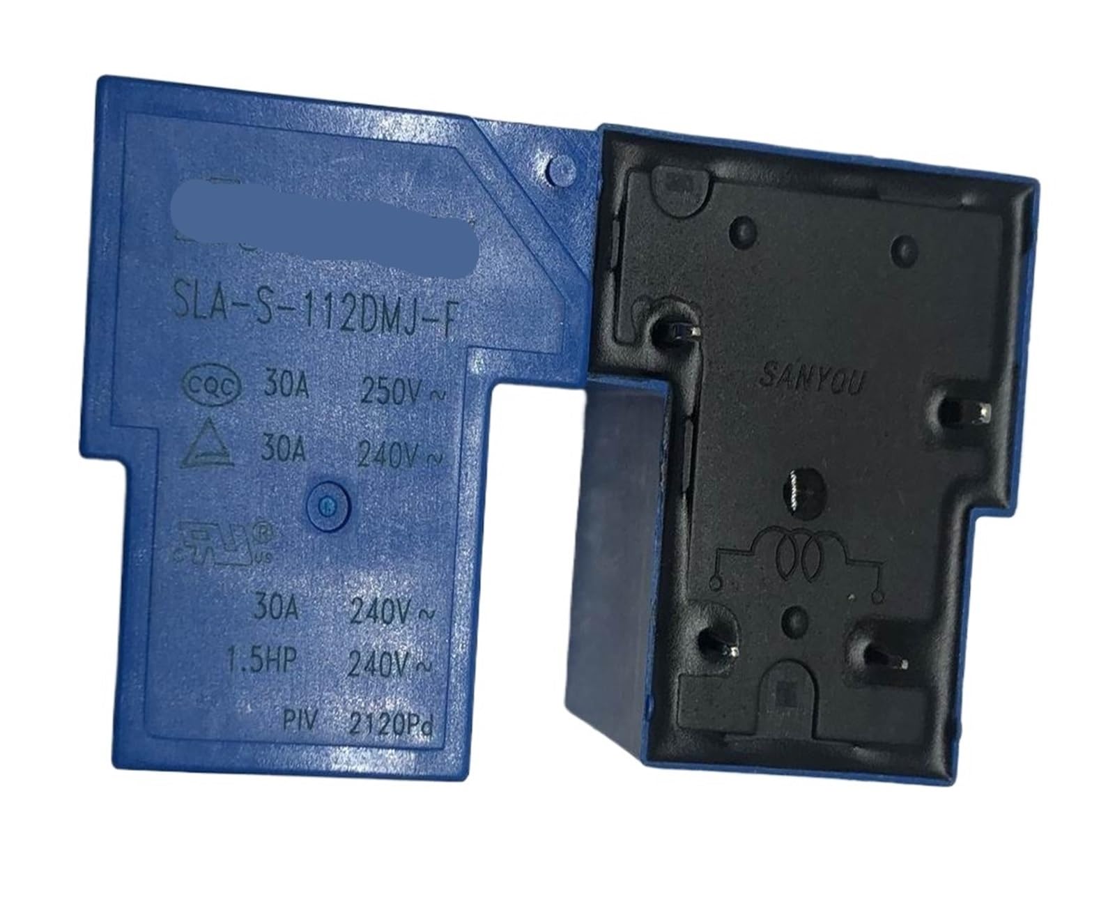 PKNVKZIDK 1pc SLA-S-112DMJ-F Relay 4pins