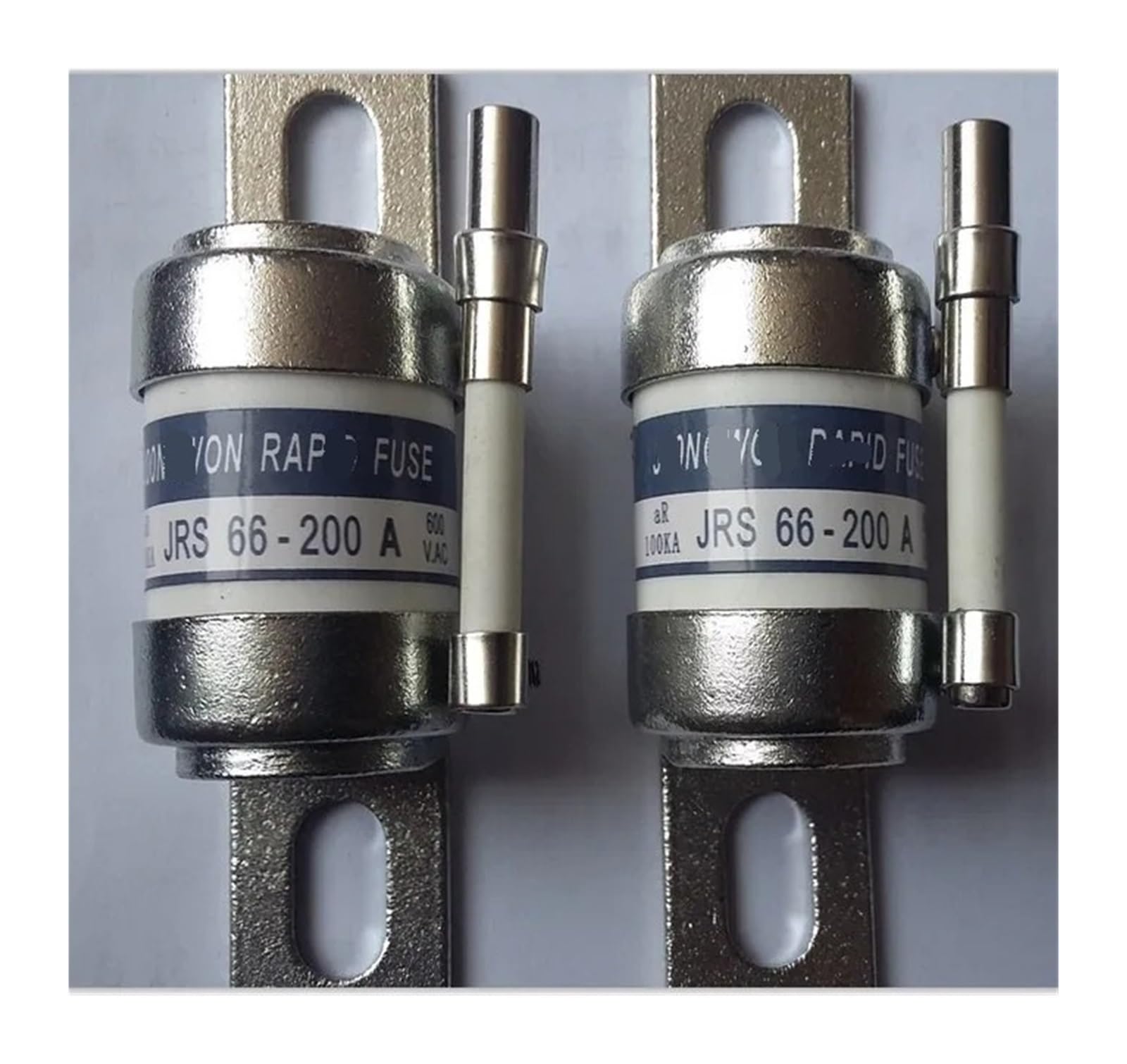 KSZHZYMGX 1pcs Fuses JRS66-200A 600V 200A JRS66-250A 600V 250A JR66-300A(JRS66-200A 600V)