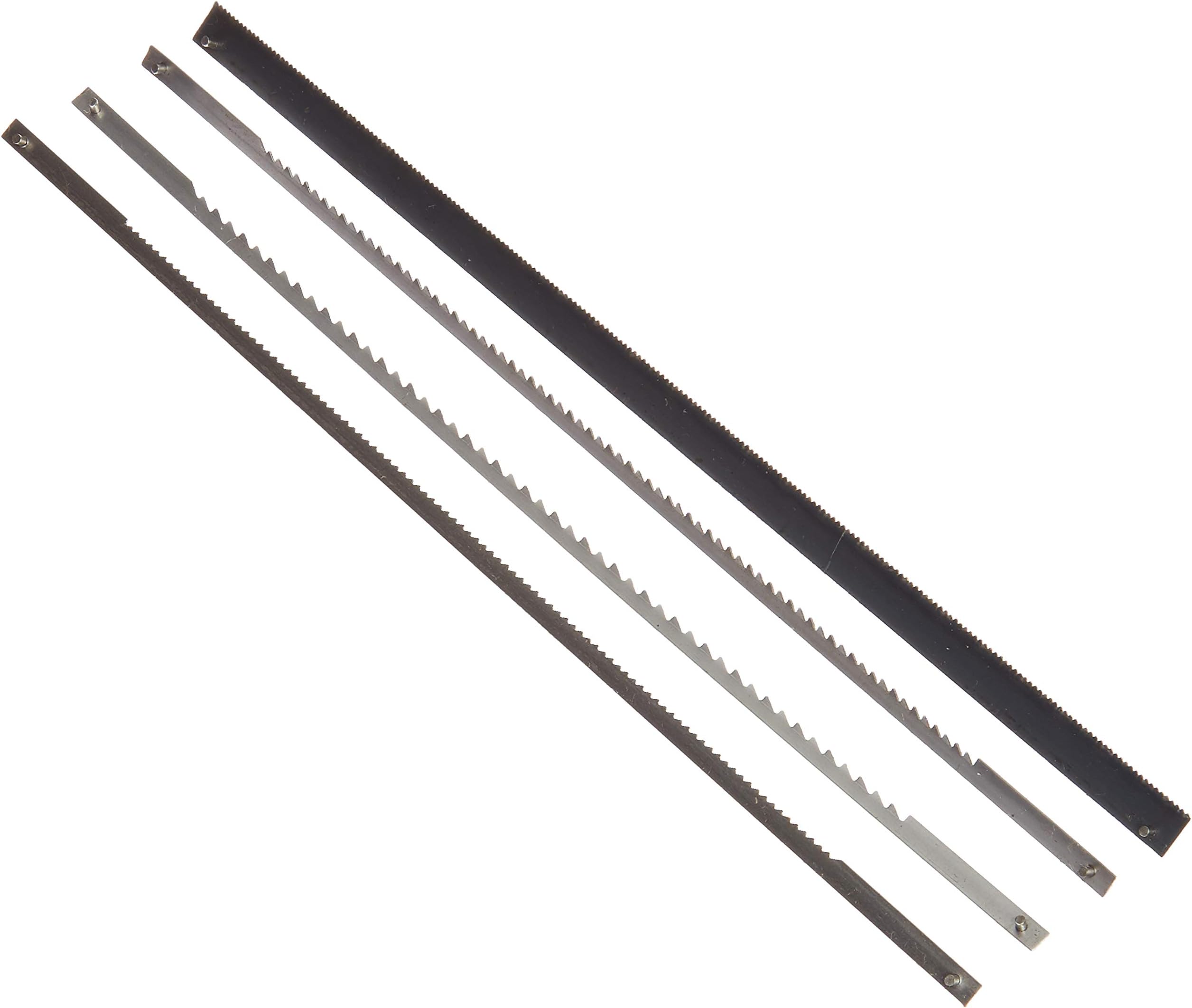 IRWIN Tools Coping Saw Blades, Fine, 3pack (2014501), Black, 9.25 x 2