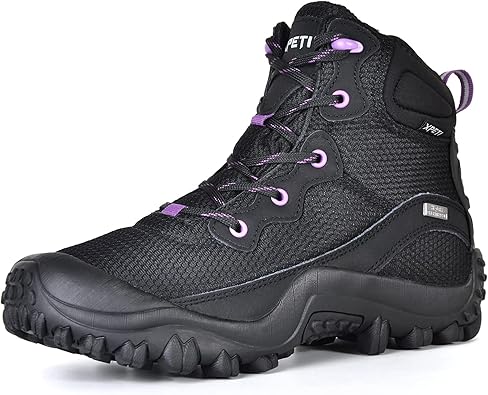 lightweight boots with ankle support