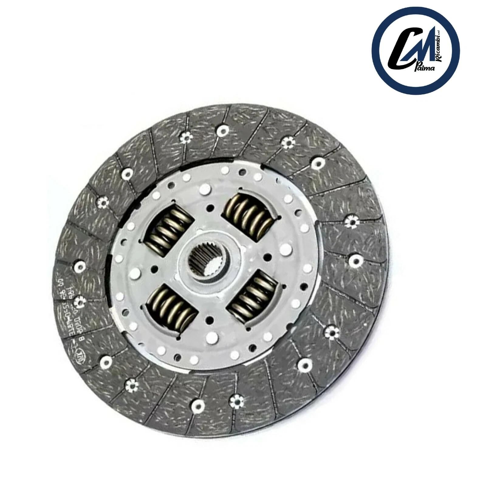 KIT FRIZIONE PER PANDA 141 UNO SEICENTO Y10 MARBELLA 0.9 1.0 1000 FIRE