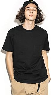 [Goodwear]半袖 ポケット Tシャツ クルーネック USAコットン 7.6オンス ヘビーウェイト