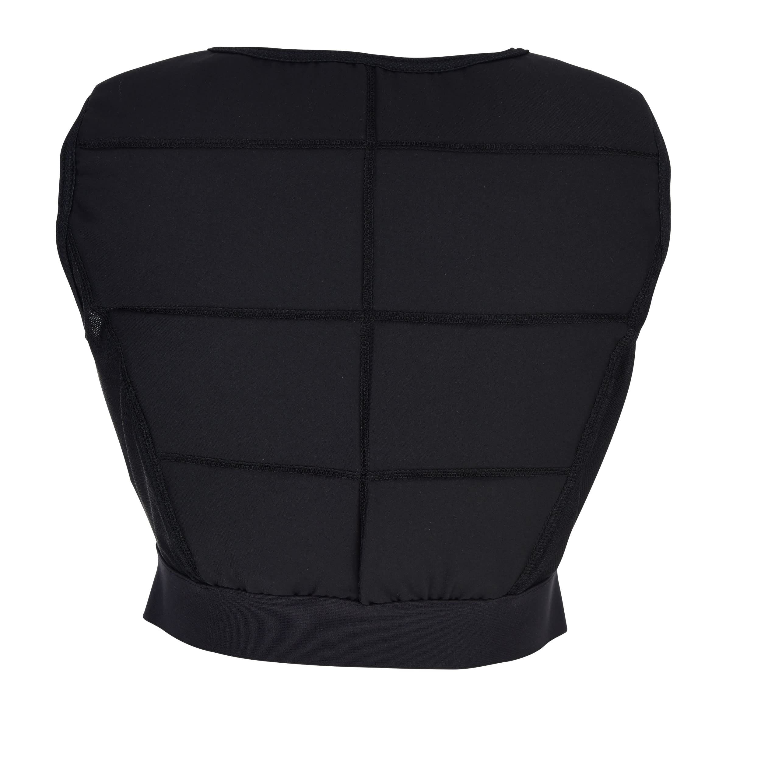 E.COOLINE Powercool SX3 KühlTankTop | Kühlendes Tanktop für Erwachsene Frauen | Klimaanlage zum Anziehen - mit Nierenschutz | waschbar