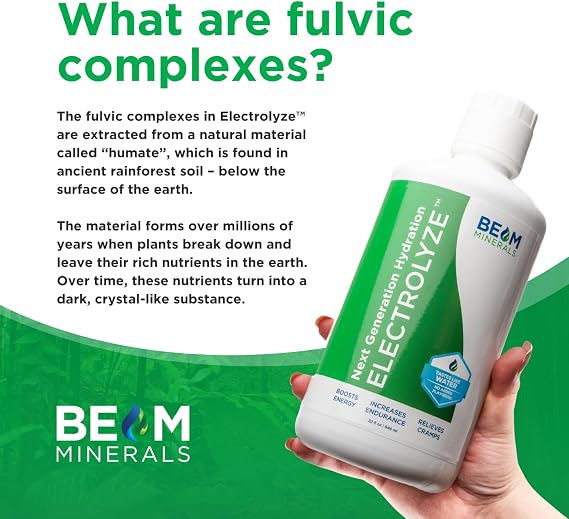 BEAM Minerals Micro-Boost and Electrolyze Advanced Set | 100% Bioavailable