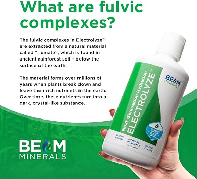 BEAM Minerals Micro-Boost and Electrolyze Advanced Set | 100% Bioavailable