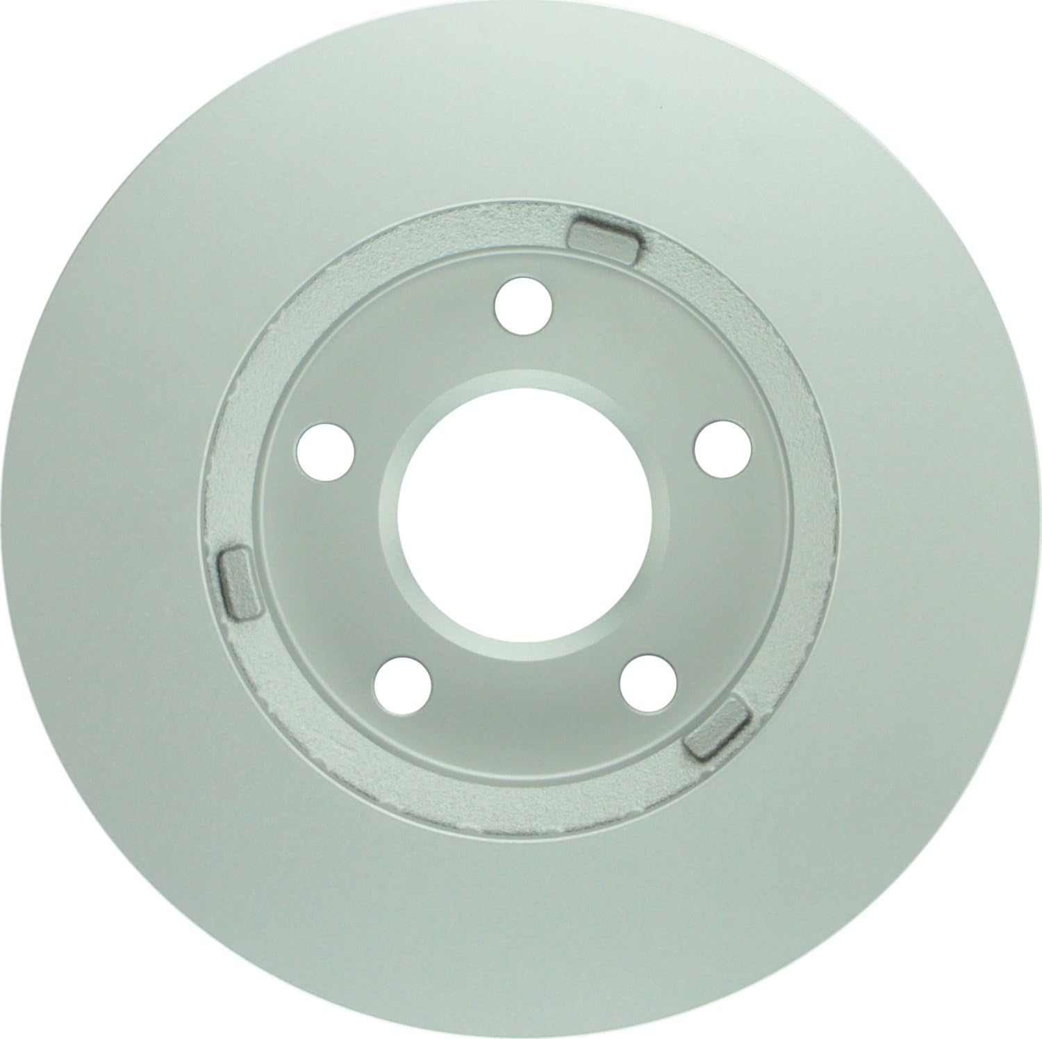 BOSCH 25010529 QuietCast Premium Disc Brake Rotor - Compatible with Select Buick Century, LeSabre, Regal; Chevrolet Venture; Oldsmobile Intrigue; Pontiac Bonneville, Grand Prix + More; FRONT - Single