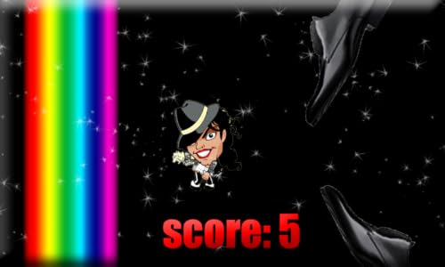 Jackson Michael Moonwalky Bird Adventure Fly Game #TOP3