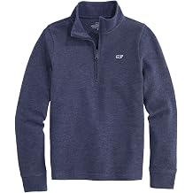 Vineyard Vines Boy's Boys' Saltwater Quarter-zip Boys' Saltwater Quarter Zip